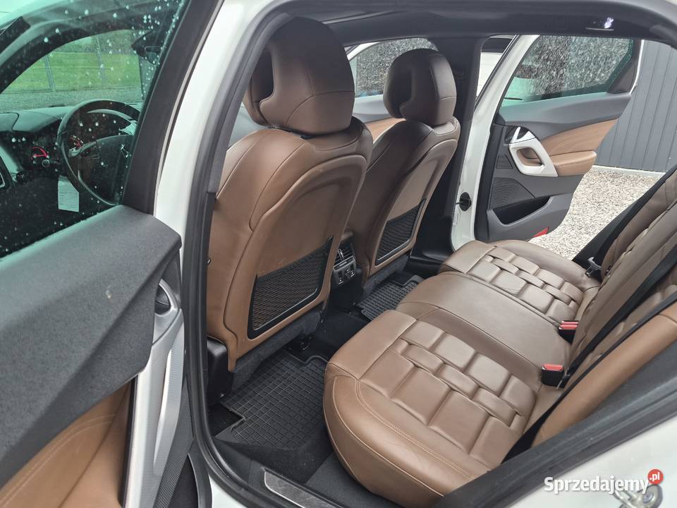 Citroen Ds5 20 Hdi 180kSalon doinwestowany Ostrowiec Świętokrzyski