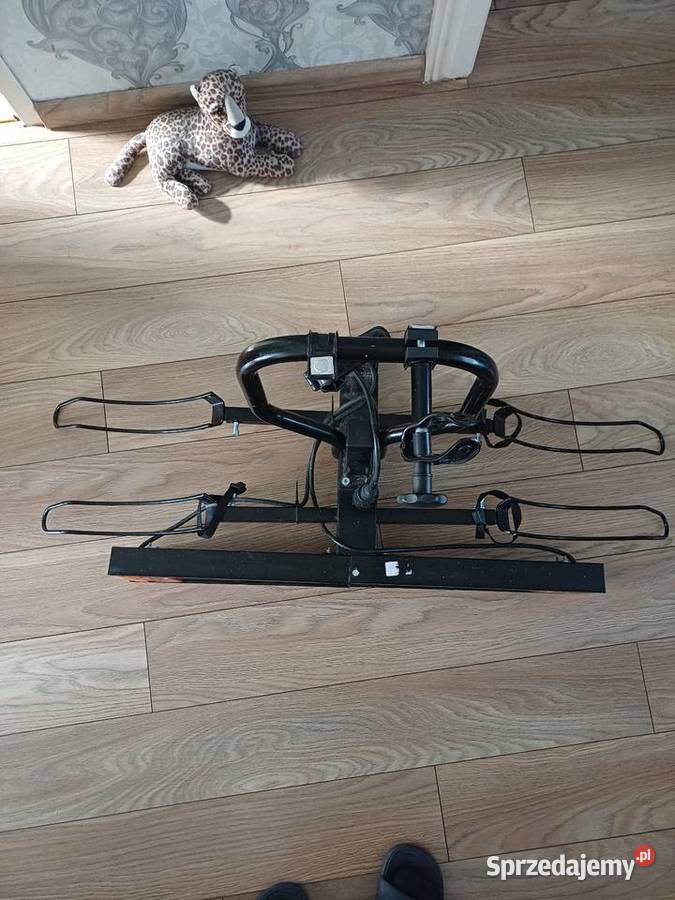 Bagaznik rowerowy Zamość sprzedam