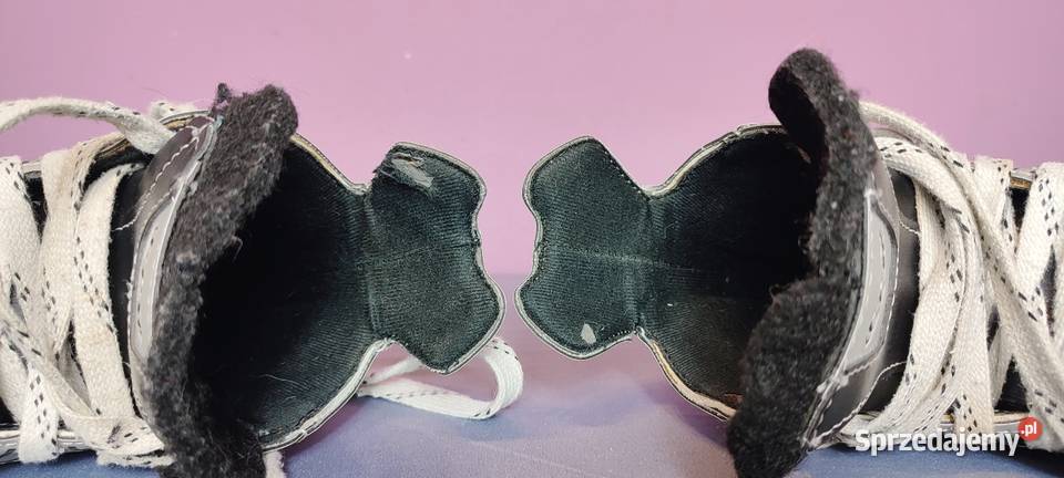 Łyżwy hokejowe CCM dzieci rozmiar 31 20 69 Jasień