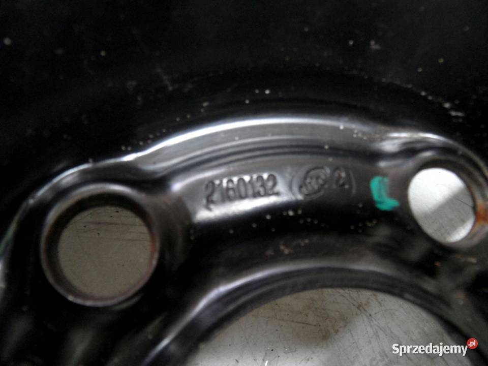 OPEL VECTRA C koło dojazdowe 1157016 92M 5x110