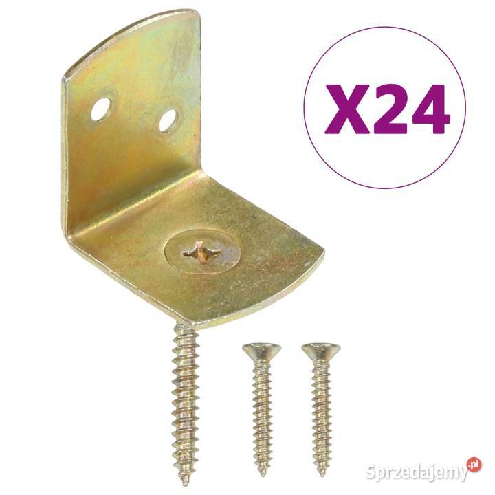 vidaXL Uchwyty do paneli ogrodzeniowychSKU145505 Warszawa sprzedam