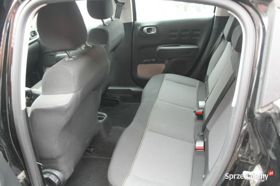 Citroen C3 III 2016 centralny zamek Ostrów Wielkopolski