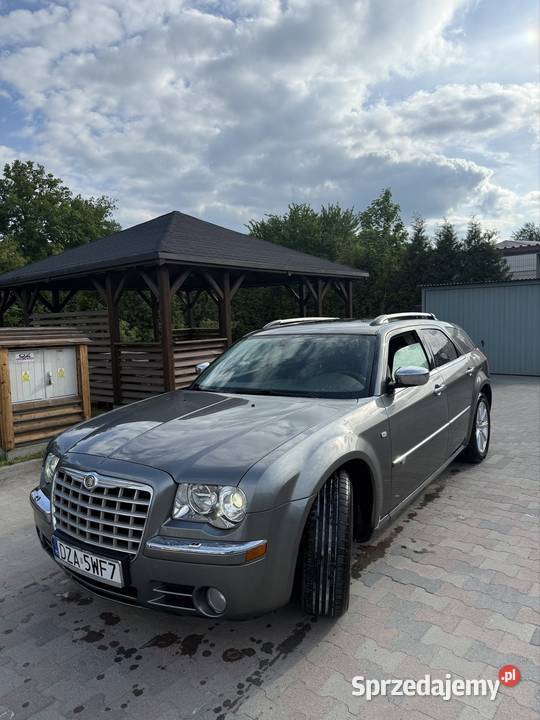 Chrysler 300c 30crd 2008r modelowo Ziębice