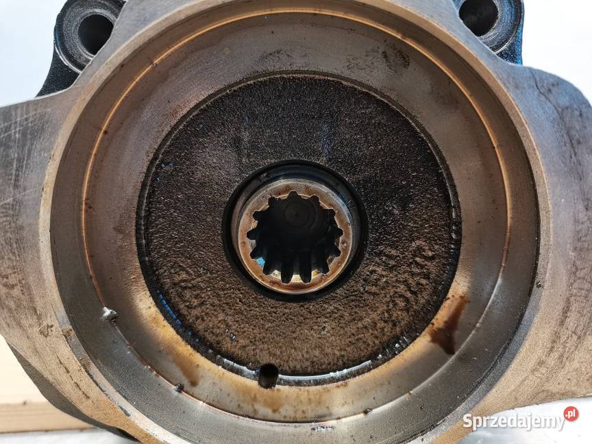 Holland LM 1740 Pompa jazdy Pozostałe Wilkowo sprzedam