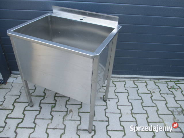 ZLEW BASEN GASTRONOMICZNY 1 KOMOROWY 725685 Ostrów Wielkopolski sprzedam