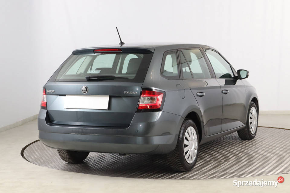 Skoda Fabia 14 TDI Zabrze