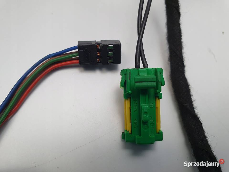 LUSTERKO Citroen C8 0214r LEWE KIEROWCY 52 7 Pin sprzedam