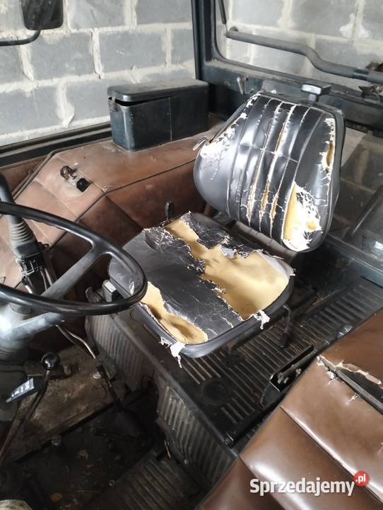 Zetor 7211 Stojewsko