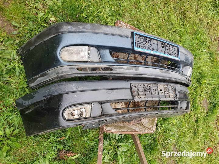 Zderzak przedni przód Renault Laguna I 9498 Zderzaki Kraków sprzedam