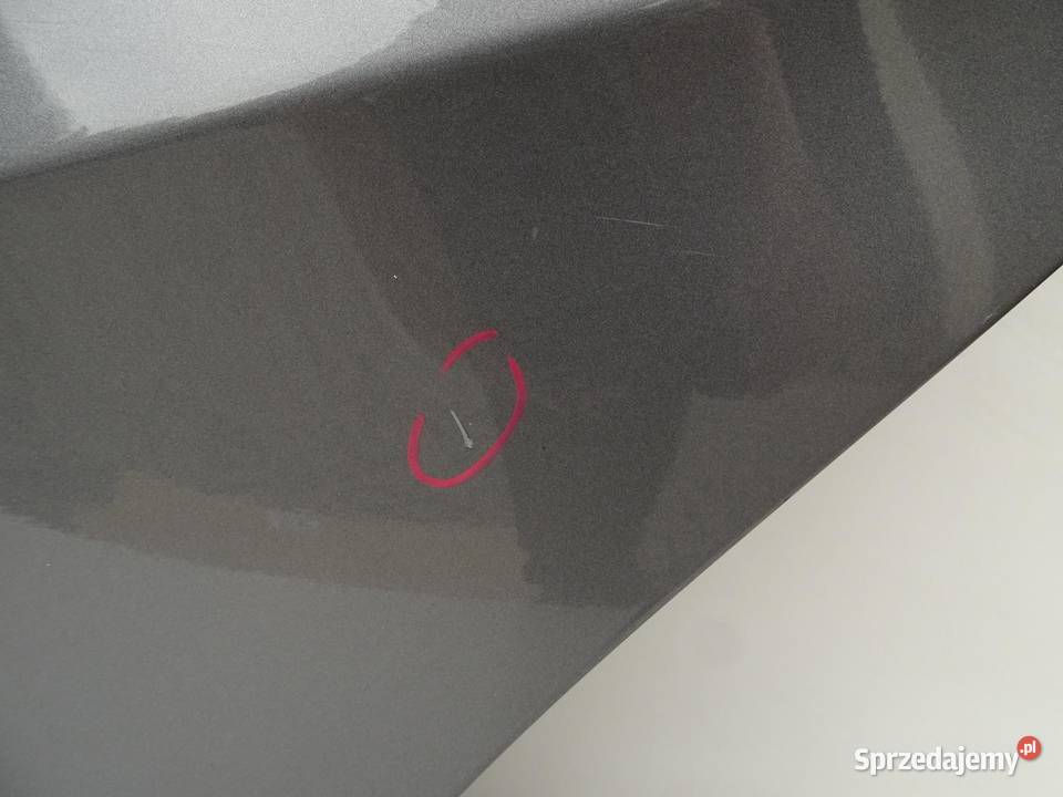 DRZWI LEWY TYŁ LEWE TYLNE LAKIER 787 MERCEDES B