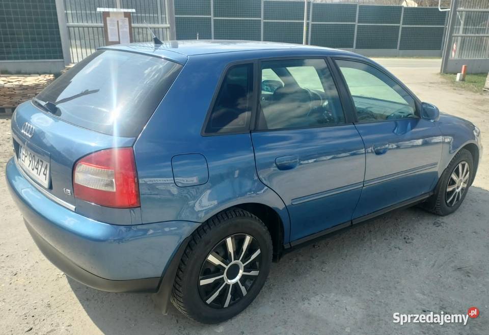 Audi A3 automatyczna skrzynia biegów Sanok