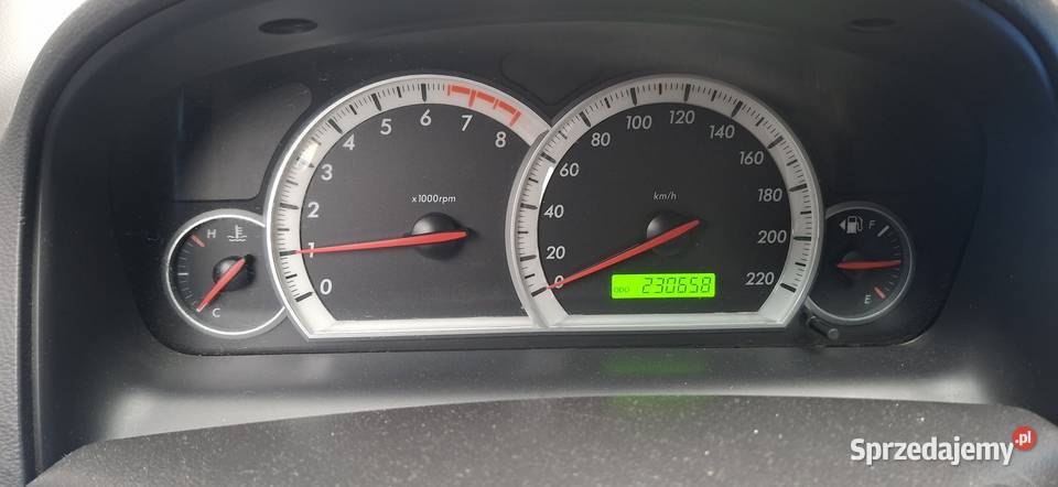 Sprzedam CHEVROLETA CAPTIVA 2008r Wągrowiec