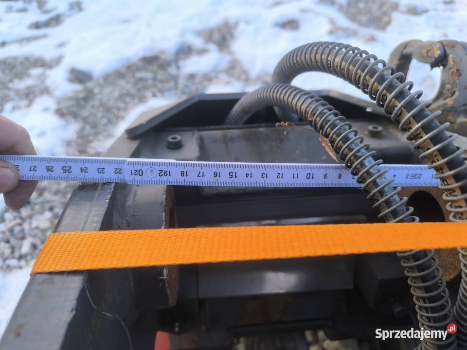 Szybkozłącze Mecalac Active Lock sprzedam