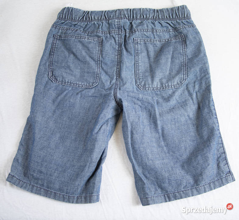 Krótkie spodenki jeansowe CA r134 Gdańsk