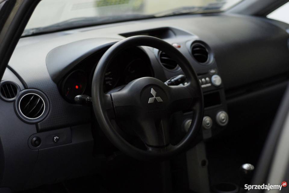 Mitsubishi Colt mały przebieg