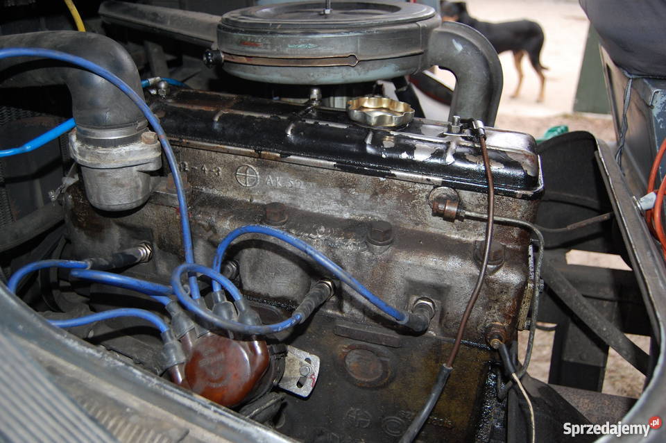 Żuk A15 sprawny opłacony lubelskie Włodawa sprzedam