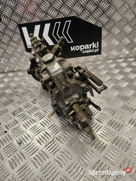 Pompa wtryskowa Zexel 1014020732 pomorskie Gdynia