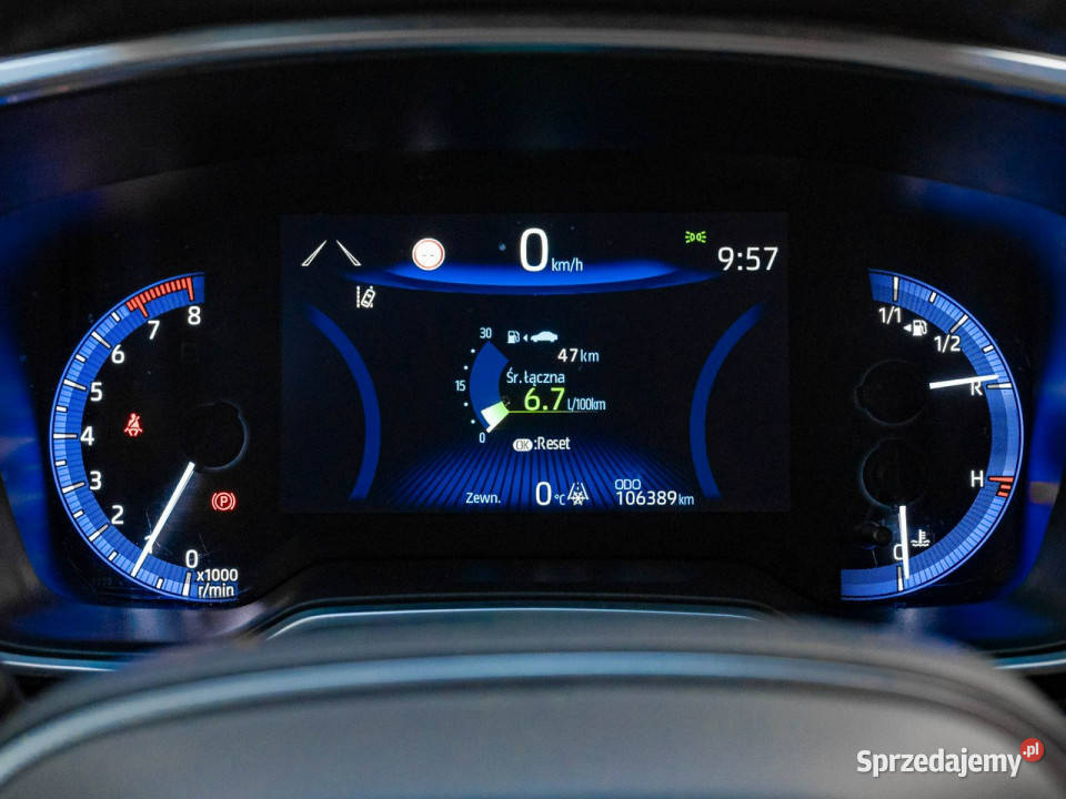 Toyota Corolla GD1G90715 Comfort Kcofania 125KM Gdańsk