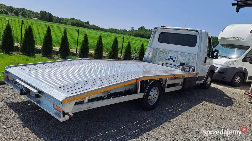 Ducato 23 150 laweta 35thak 3t Super Stan 2300cm3 podkarpackie Radomyśl Wielki