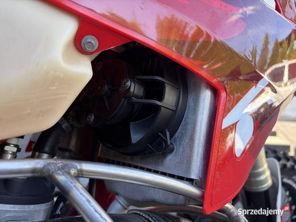 Gas gas ec 300 Rączna