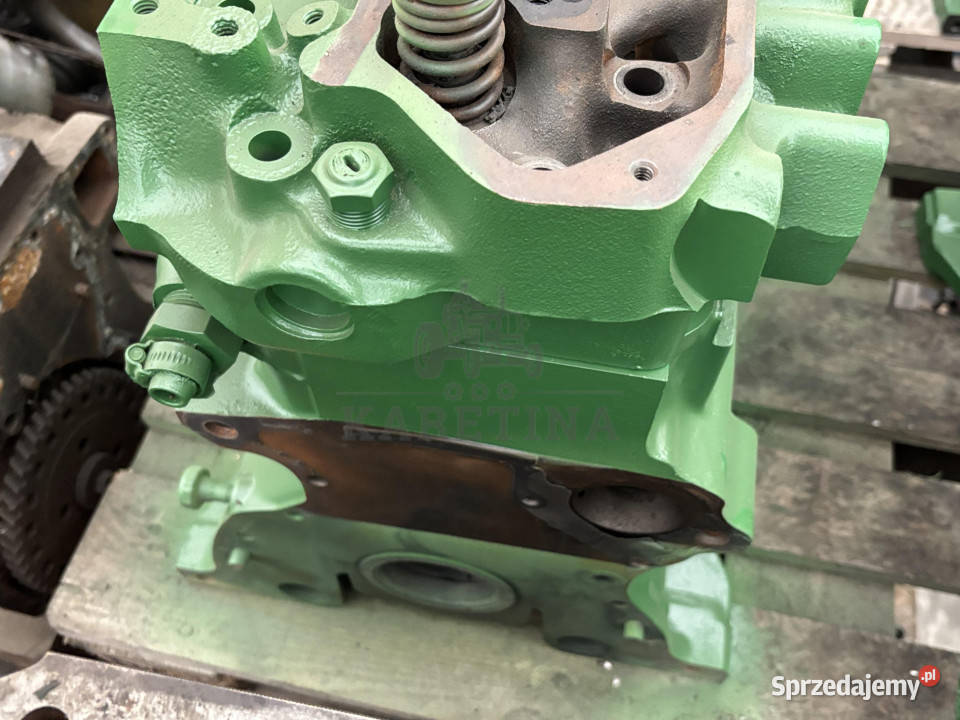 John Deere R121868 4039TL006 4039TL 006 Blok Pozostałe Jastrzębniki