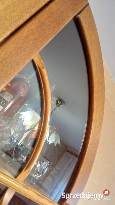 Sprzedam tanio ładną meblościankę Łomża