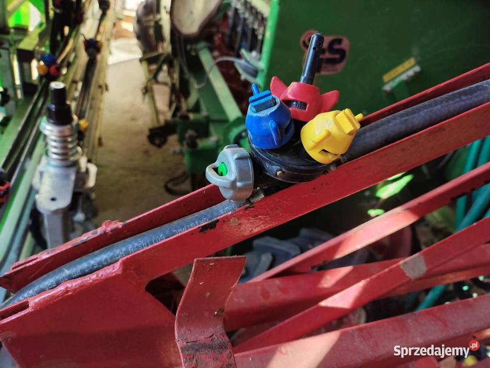 opryskiwacz zawieszany Jarmet 12m 400l nieuszkodzony Łęczyca