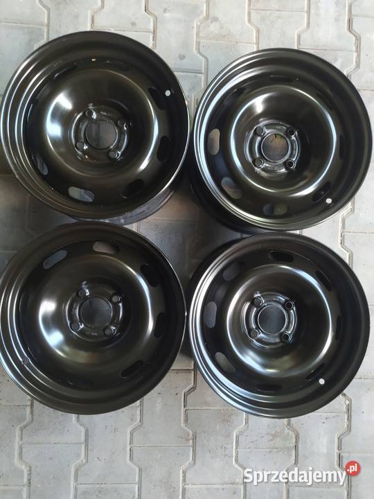 FELGI STALOWE opel 155x110 J65 ET35 Samochodowe