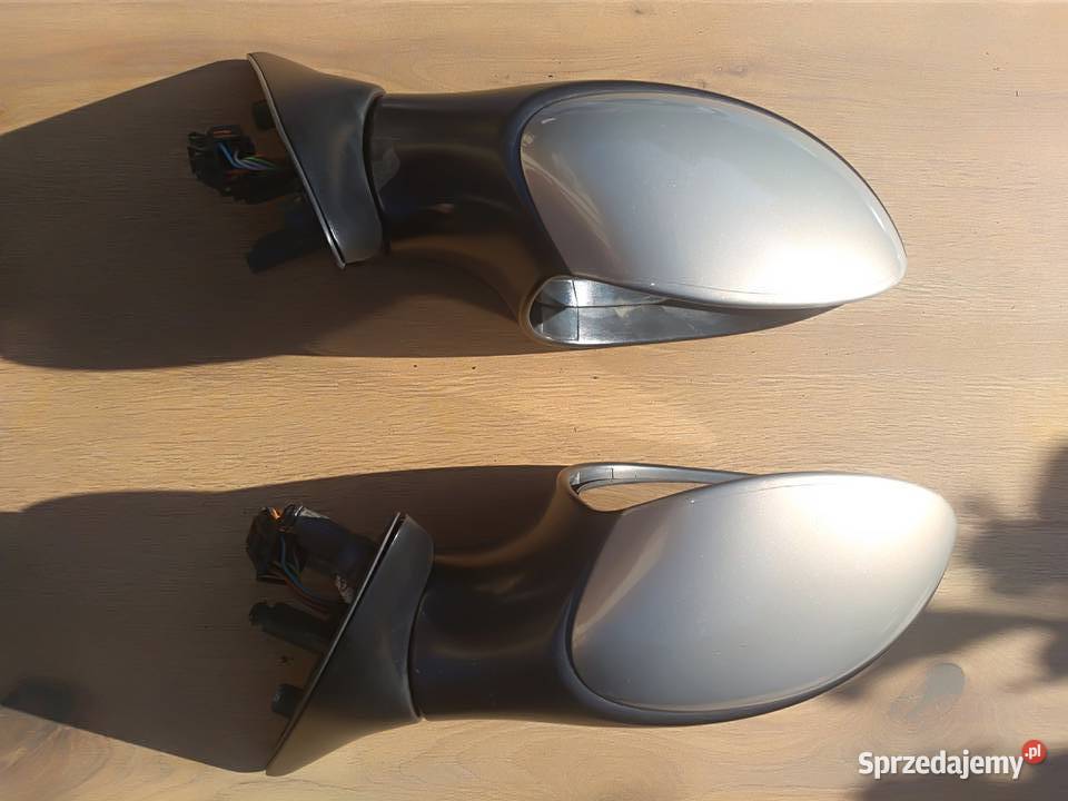 Lusterko Xsara picasso KDDC Tychy