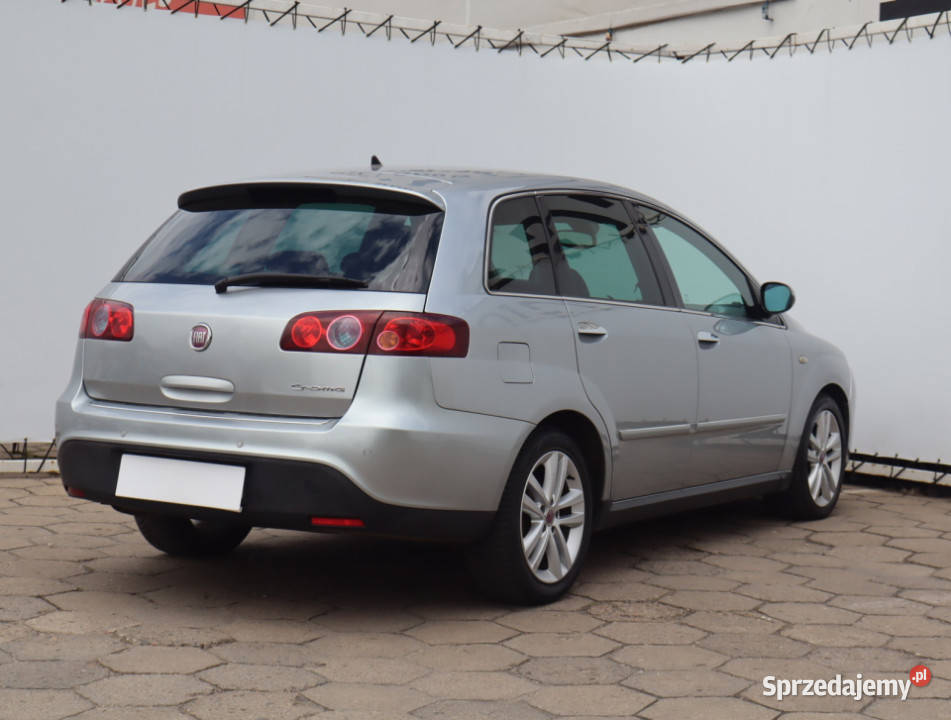 Fiat Croma 19 Multijet tempomat Łódź