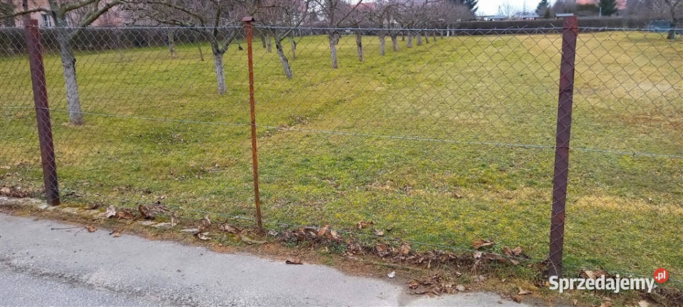 działka na sprzedaż Kostrza