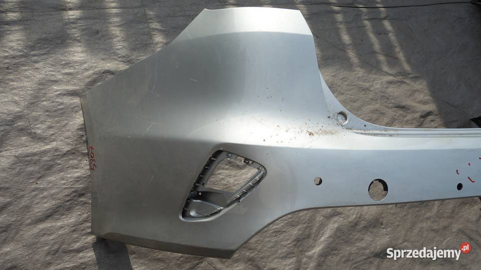 KIA Ceed 3 III Kombi ZDERZAK TYLNY TYL zderzaki