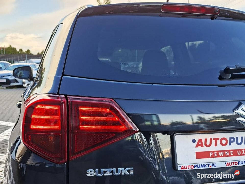 SUZUKI Vitara 2019r SalonPL BLIS Podgrzewane Kraków