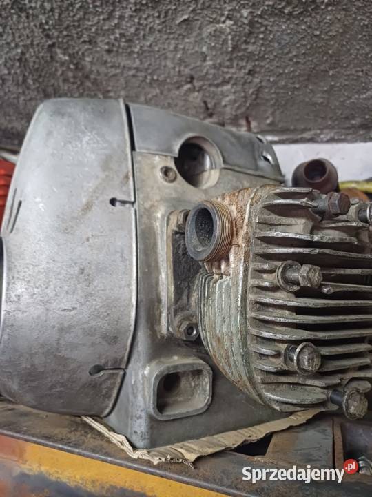 zundapp k 500 silnik skrzynia Tarnobrzeg sprzedam