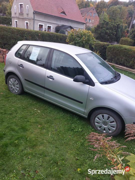 Sprzedam volkswagen Polo Lutomia Górna