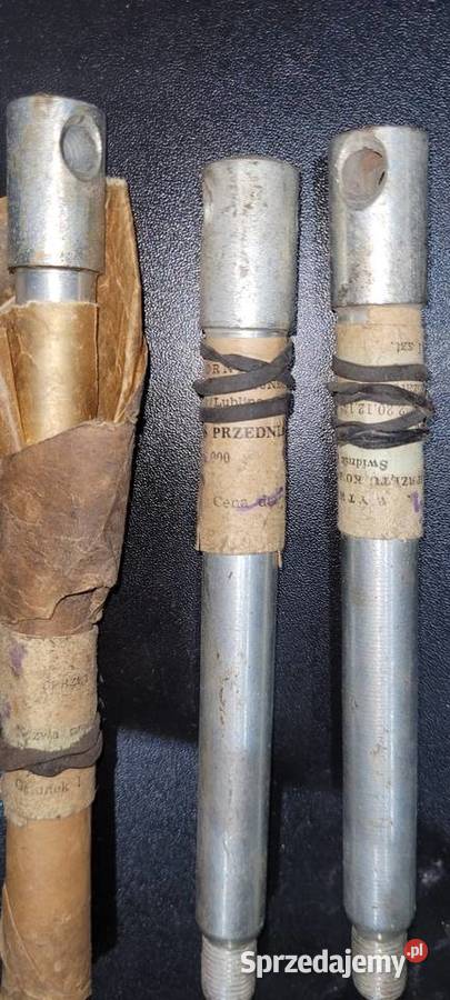 WSK oś przednia Rypin