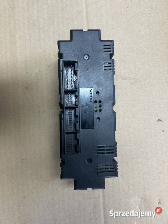 Panel klimatyzacji climatronic Passat b5fl
