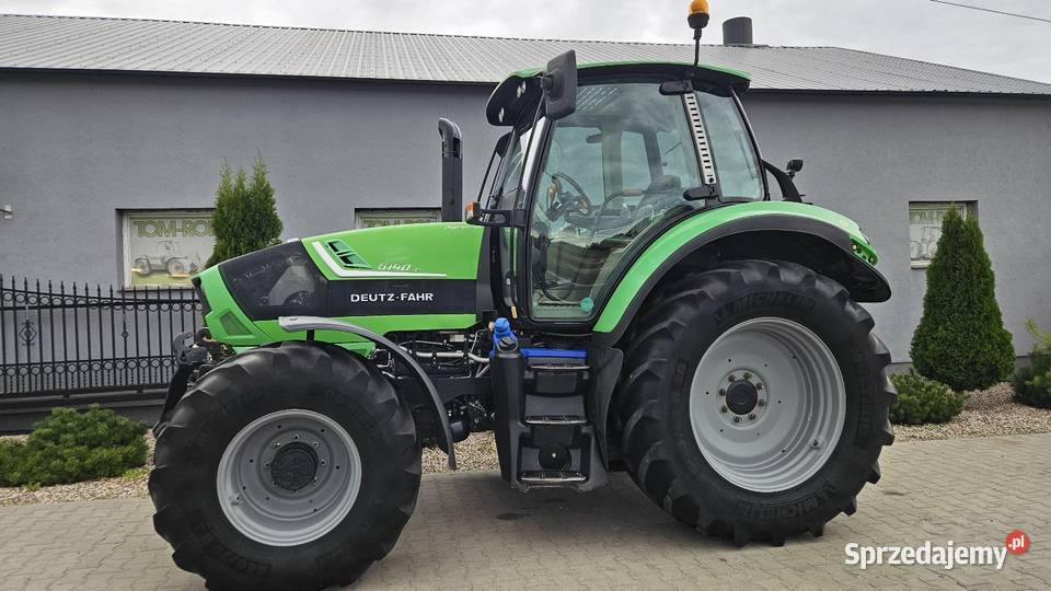 Deutz Fahr Agrotron 6140 Profi 6cylindrowy