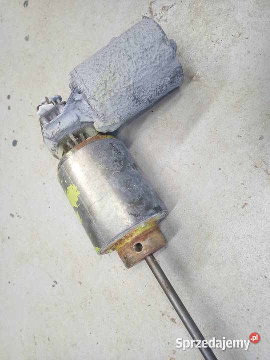 644239 SILNIK MECHANIZM REGULACJI PRĘDKOŚCI Do kombajnów lubelskie