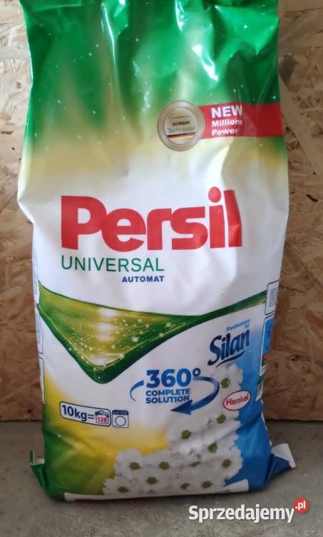 Proszek Persil 10 Trzcianka