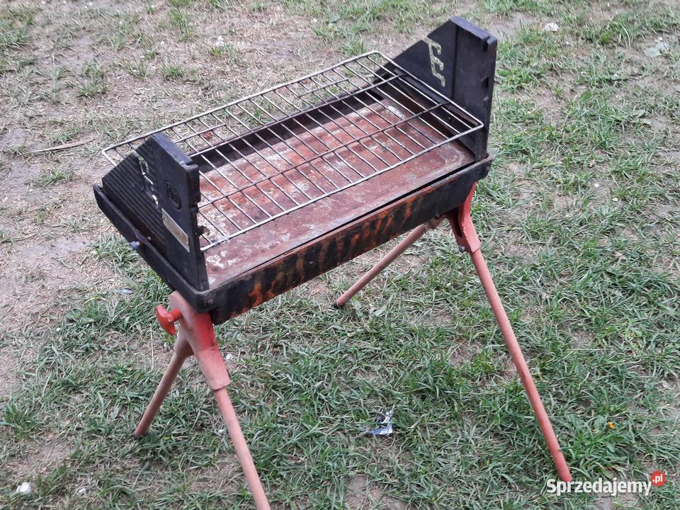 grill duży żeliwny Kwidzyn