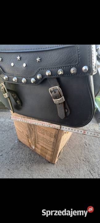 Sakwy motocyklowe Legnica