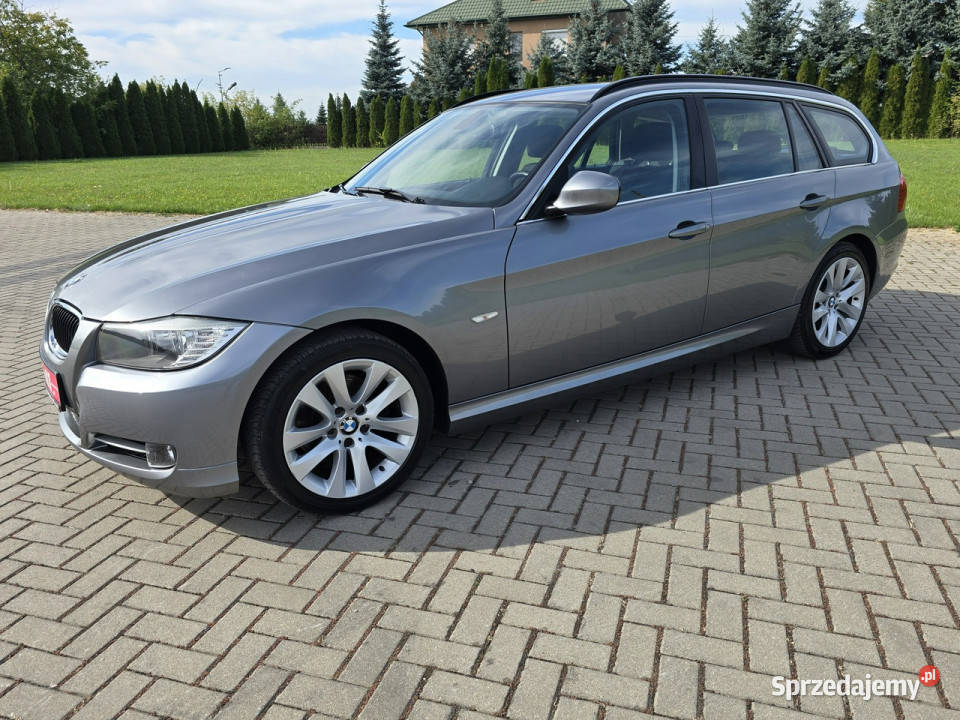 BMW 318 20dieselSerwisAlufelgi ABS Kutno