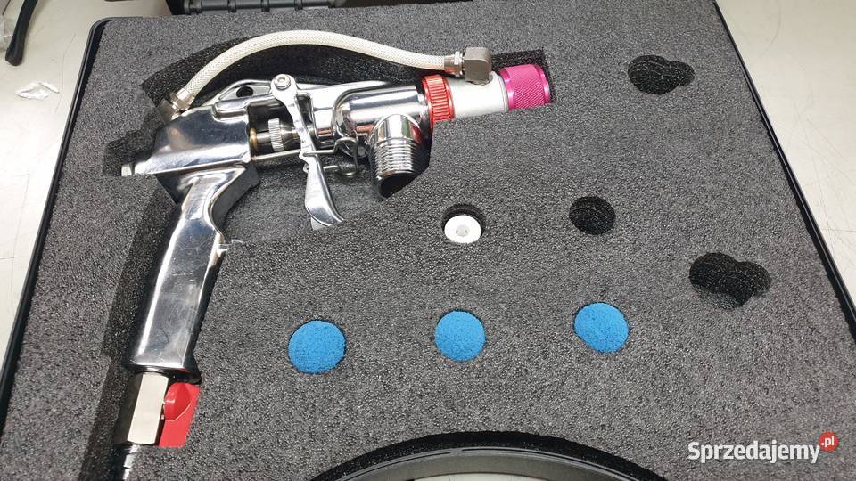 Agregat do Gładzi i Struktury SHPQ8L wbudowanym Gubin sprzedam