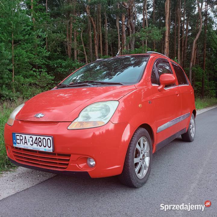 Chevrolet Spark