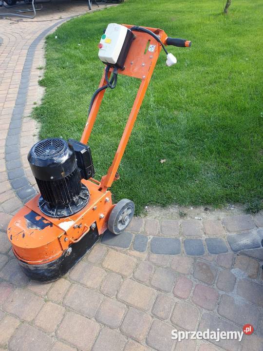 Szlifierka do betonu trelawny