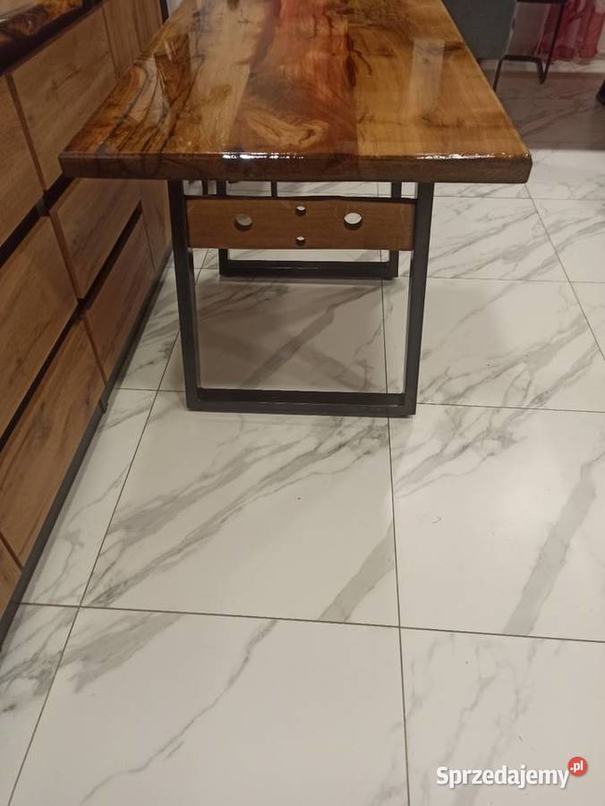 Stół dębowy 67cm Sławno