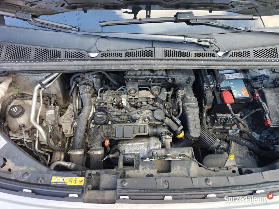 Toyota Proace 15hdi 2020r FVAT oszczędny wóz Warszawa