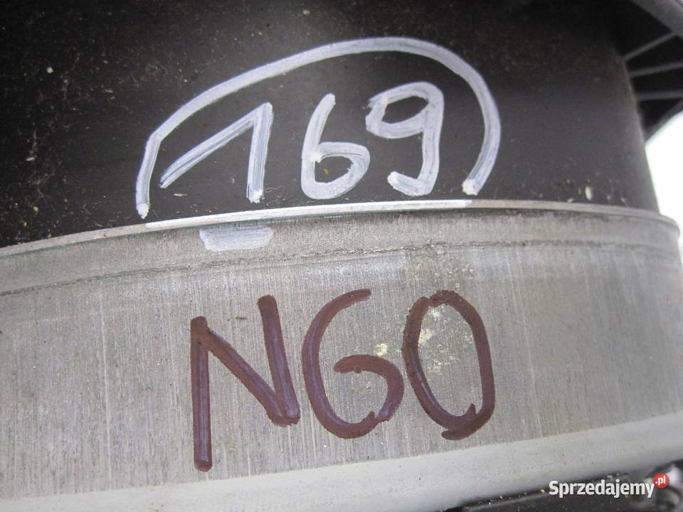 VW JETTA 07r AIRBAG poduszka kierowcy