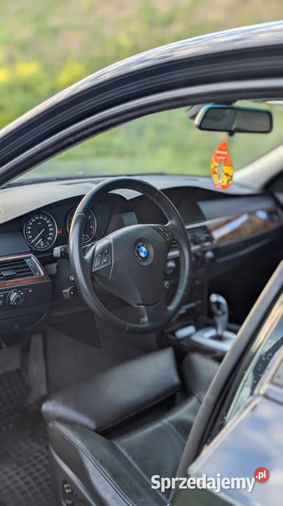 E60 LCI 177km 2008 Automat 225kkm Warszawa